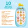 Musical telephone "Baby Chip", sound, color blue