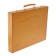 Drawing for drawing in a wooden pencil case