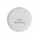 Wireless charger Hoco CW13, 5 W 2 A, white
