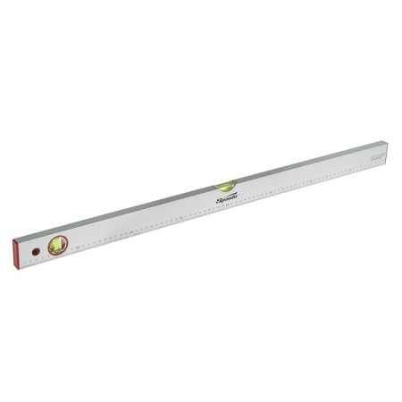 SPARTA level, aluminum, 80 cm, 2 eye, ruler
