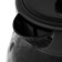 Electric kettle zelmer zk7640, plastic, 1.7 l, 2200 watts, black