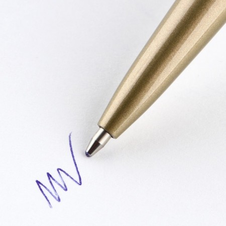 Gift pen "February 23", metal, 1 mm-4