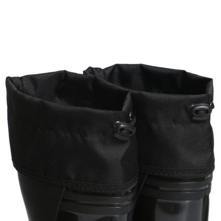 Men's boots C-10M, PVC, Black, Mix Size, Size 39 (247)-8