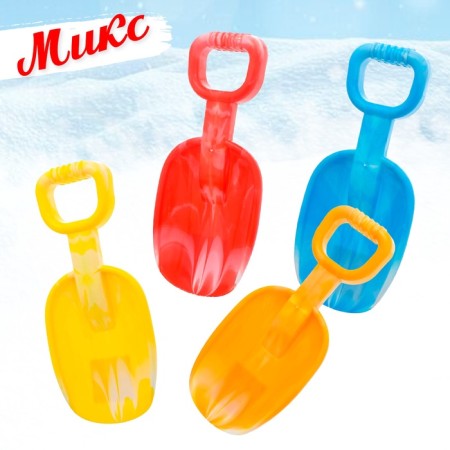 Children's spatula "Winter Games", 26 cm, mix-5