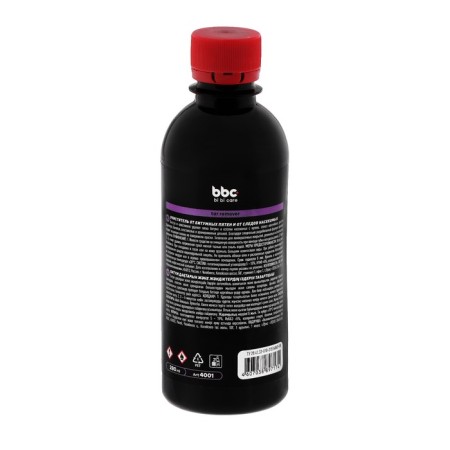 Bibicare bituminous spots cleaner, 280 ml, bottle LN4001-1