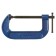 Strokzin G-shaped bison PSS-130, professional, cast iron, 125 mm