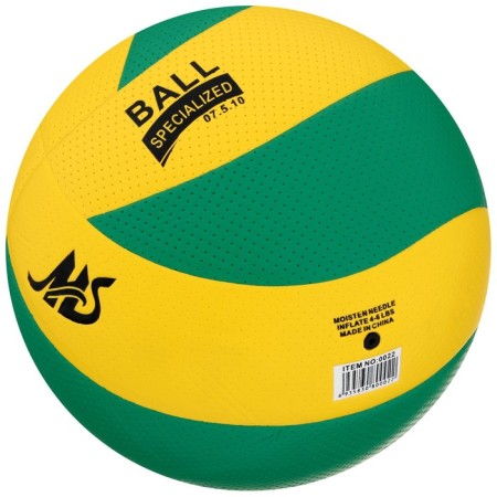 Volleyball ball minsa, pu, glued, 8 panels, p. 5-6