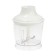 Matryona blender Ma-052, submersible, 350 watts, 0.5/0.8 l, 2 speeds, white-pink