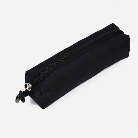 Set of backpacks on lightning from textiles, chover, bag, pencil case, black color-11
