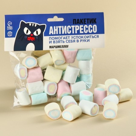 Marshmellou "Antistresso" Big, 85 g.-1