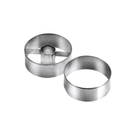 Tescoma Tescoma Delicia filling molds, round, d = 5.5 cm
