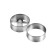 Tescoma Tescoma Delicia filling molds, round, d = 5.5 cm