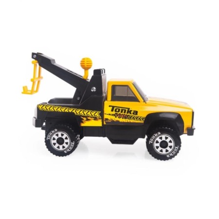 Metal Tonka Metal "Evacuator"-1