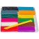 Plasticine multi-bullets "Raccoon in the forest" with a stack, 12 colors, 180 g
