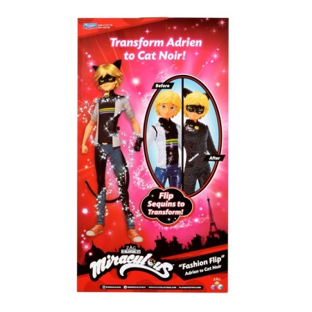 Miraculous doll “Super-Cream: Instant transformation”, with accessories, 27 cm-8