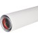 Элемент дымохода ROMMER RCA-6010-001000, удлинитель, d=60/100 мм, коакс раструбн, L=1000 мм