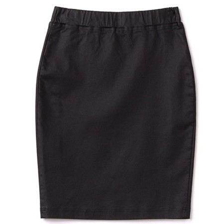 Women's skirt Gloria, size XS, color Nero