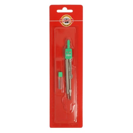 Metallic circuit KOH-I-NOOR 4901, with a spare neck, blister, mix-3