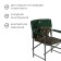 Folding chair KS1/3, 50 x 50 x 75 cm, oak leaves