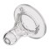 Nipple for a bottle, +6 months, fast flow, classic throat 35mm, (packing 100pcs)