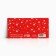 Money envelope "Happy New Year", Snegier, 16.5 x 8 cm, New Year