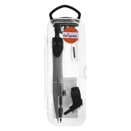 Drawing 3 objects, in a plastic pencil case-2