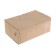 Furniture corner 30x30x15 mm, galvanized
