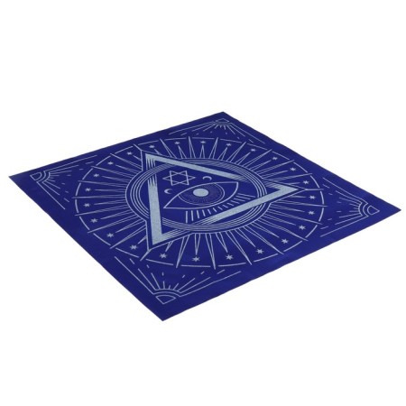 Groundpress for fortune telling velvet "Oracle Eye", 50x50 cm, 16+-3