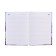 Deliciper of Leduced A5, 128 sheets, Acryl, Soft-Touch lamination, block 60 g/m2