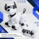 Robot dog “Tobby” IQ Bot, programmable, interactive: sound, light, sensory, on the battery