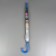 Umbrella - a semiautomatic “flowers” ​​cane, 8 spokes, r = 40/58 cm, d = 116 cm, color mix