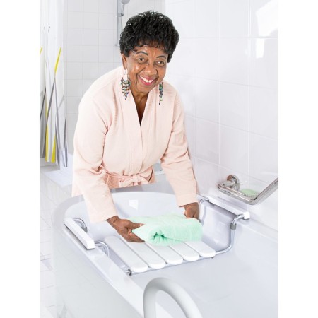 Seat in the bath Pro, white-1
