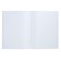 A4 notebook, 96 sheets in the cage "blue", boumvinyl, offset unit