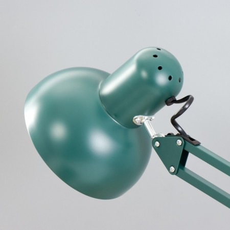 Juni table lamp E27 40W green 16x16x90 cm Risalux-6