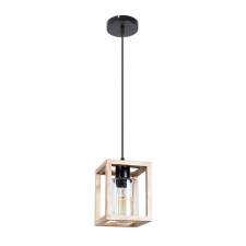 Suspension Dublin 20 cm, D 14 cm, 1x60W E27