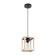 Suspension Dublin 20 cm, D 14 cm, 1x60W E27