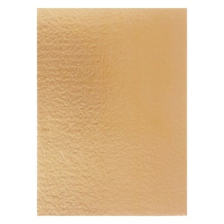 Cardboard foil A3 420*297/0.8 520 g/m2 set 3l gold/gold-2
