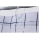 Bathroom curtains Grid, 240x200 cm