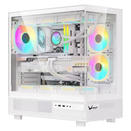 The Formula Crystal Z8 Building Building without BP ATX 9x120mm 7x140mm 1xusb2.0 1xusb3.0 1xusb3.1 audio