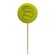 New Year. Caramel Lolloice Figure Sweet Ness "Medal 2025", 30 g