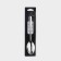 Spoon teaspoon Magistro "Gentry", length 16 cm, silver color