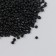 Beads "Astra" 11/0, 20 grams (M49 Cherny/Open)