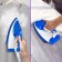 The KITFORT steam generator KT-9135-3, 2000 W, 1200 ml, 35 g/min, iron, white and blue