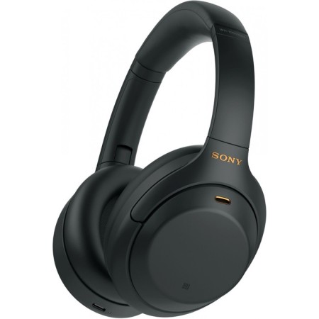 Follow Falled set Sony WH-1000xm4 1.2m black wireless Bluetooth headband