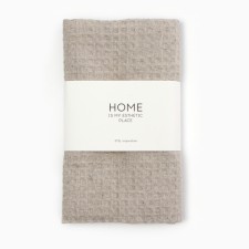 Towel linseed Ethel, 40x60 cm, linen 51% cotton 49%