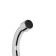 ACCOONA A5680 kitchen mixer, two -wound, silumin, chrome