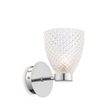 Bra Maytoni Mod068WL-01CH, G9, 1x40 W, 110x151x175 mm, Chrome