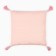 Decorative pillowcase with brushes Ethel Summer 45x45 cm, polyester
