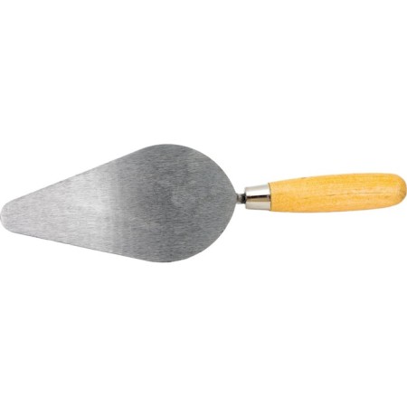Celma Tilent Enkor 9914, Steel, Wooden Handle, 160 mm-3