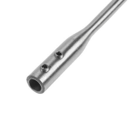 Extension cord for drills of feather tundra, hexagonal shank, 300 mm-2